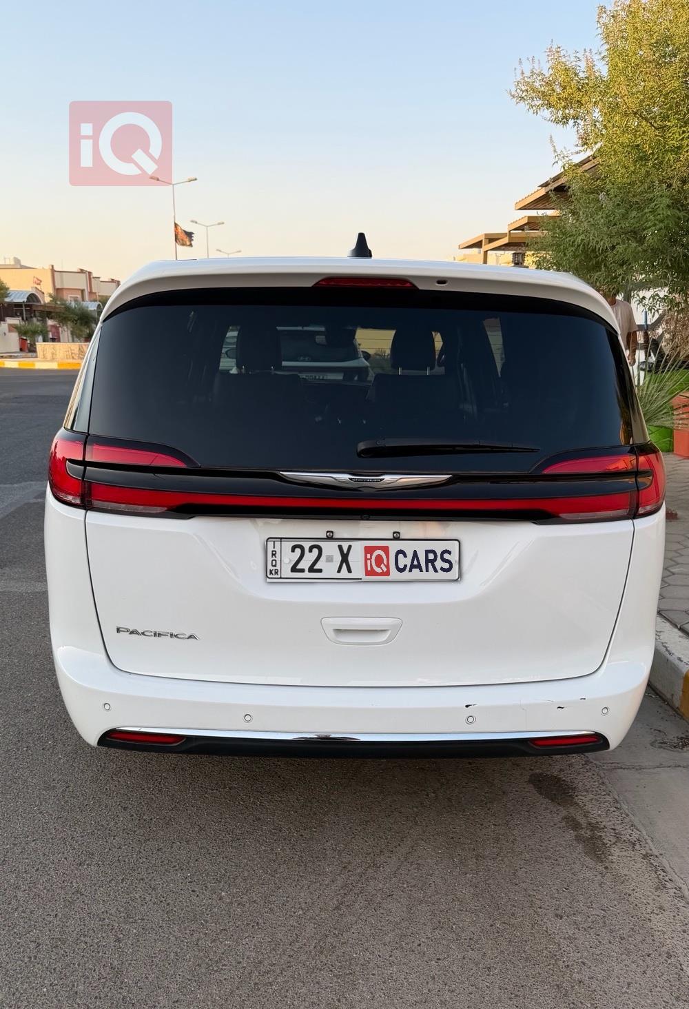 Chrysler Pacifica